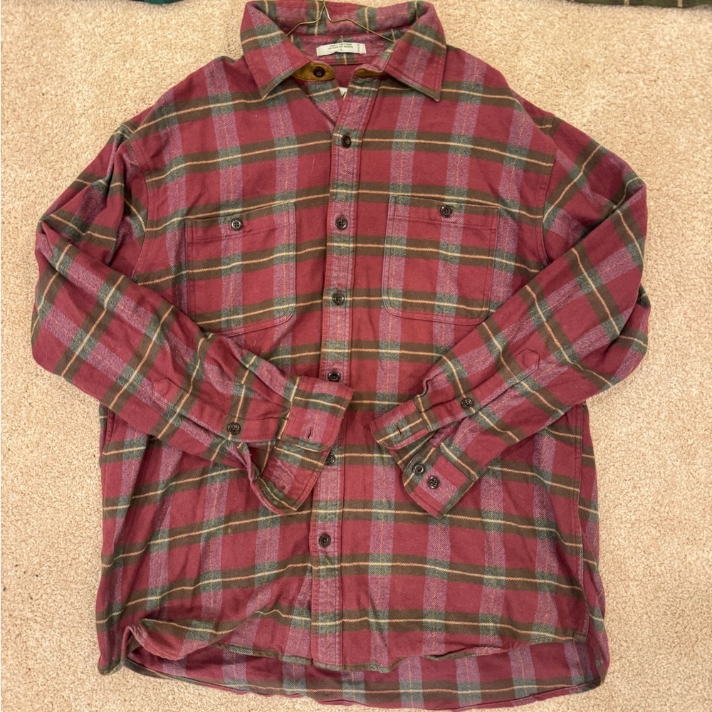 Orvis Perfect Flannel Large